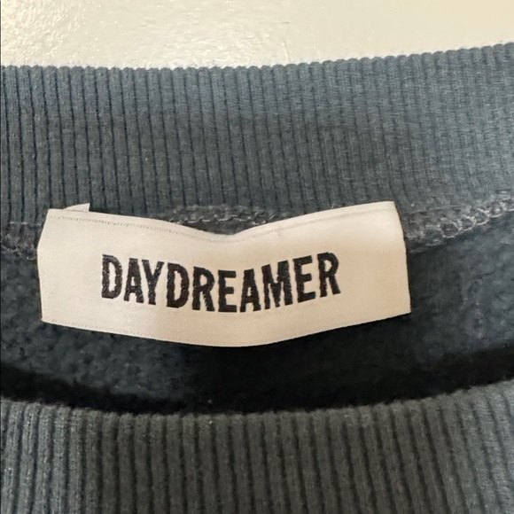 Daydreamer Ski Patch Sweatshirt size S/M - Picture 5 of 7